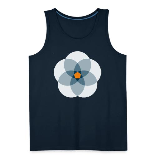 Merakinos Logo - Men's Premium Tank