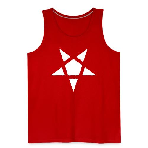 Rugged Pentagram - Men's Premium Tank
