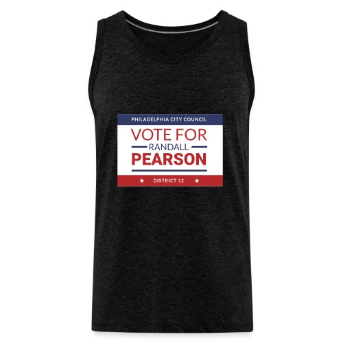 Vote For Randall Pearson - Men's Premium Tank