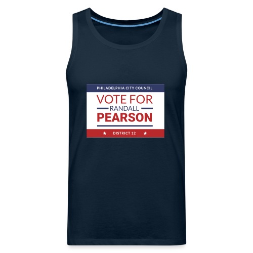 Vote For Randall Pearson - Men's Premium Tank