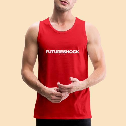 FUTURESHOCK podcast CLASSIC - Men's Premium Tank