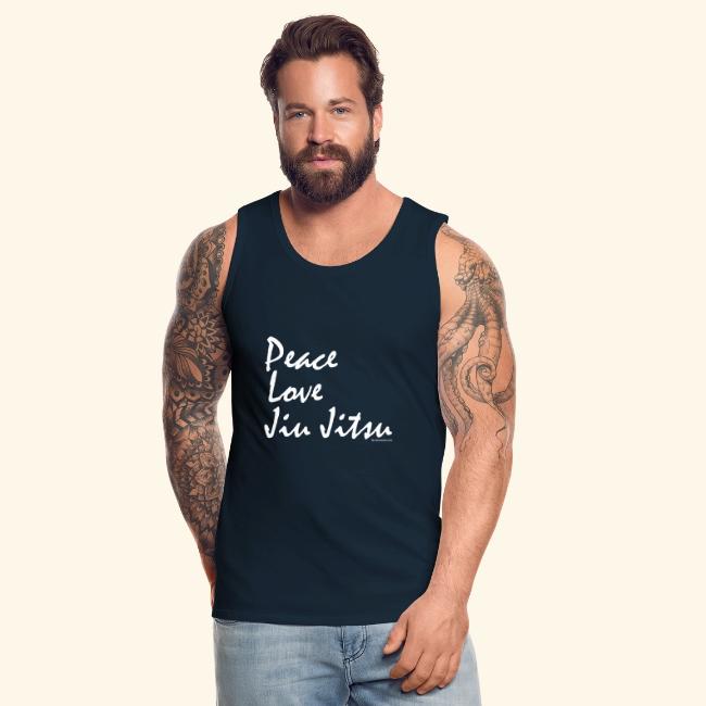 Jiu Jitsu - Peace Love wb