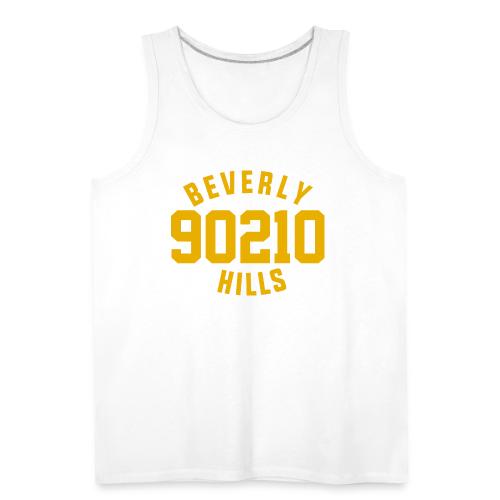 Beverly Hills 90210- Original Retro Shirt - Men's Premium Tank