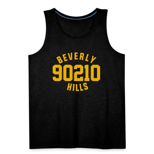 Beverly Hills 90210- Original Retro Shirt - Men's Premium Tank