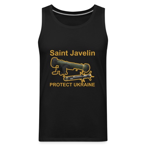 SaintJavelin - Men's Premium Tank