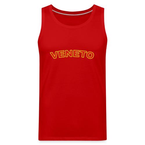 veneto_2_color - Men's Premium Tank