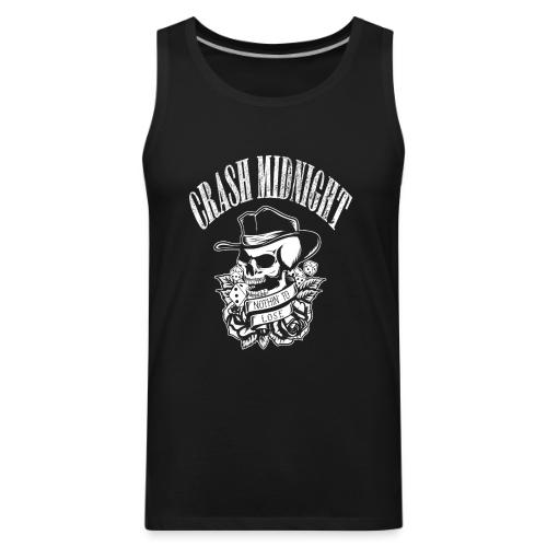 NOTHIN TO LOSE - CRASH SHIRT - Men's Premium Tank