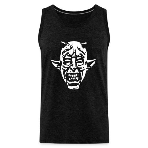 Devil Face - Men's Premium Tank