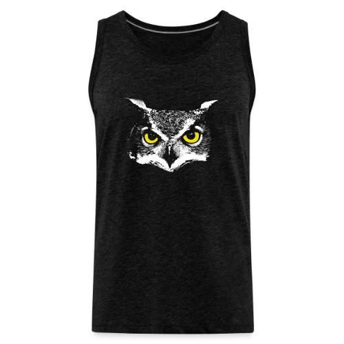 Owl Head - Men's Premium Tank