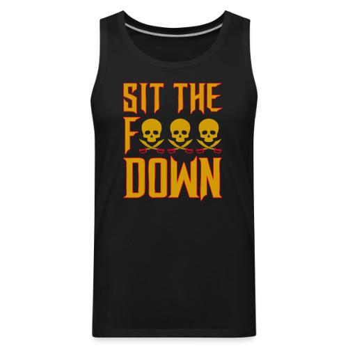 STFD CC 2026 - Men's Premium Tank