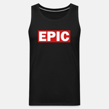 Epic - Tank Top for men