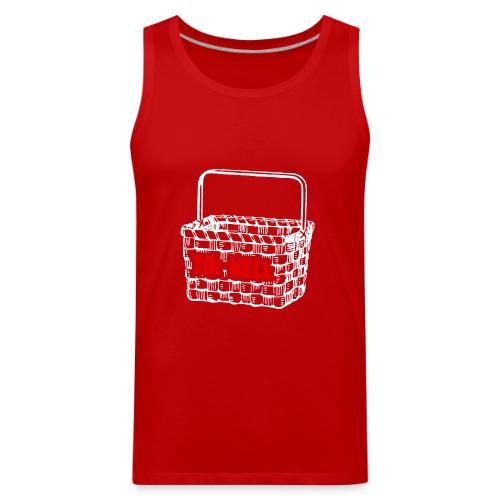 Going to Hell in a Handbasket - Men's Premium Tank