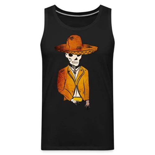 Death Mariachi - Men's Premium Tank