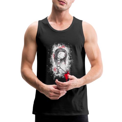 irrwahna - you'll know the next day - Men's Premium Tank