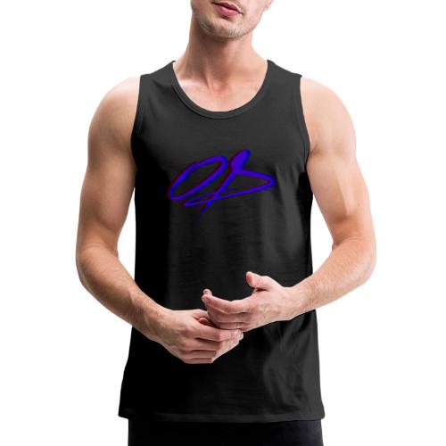 Nephew OD Logo Merch - Men's Premium Tank