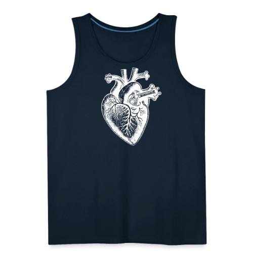 Heart - Men's Premium Tank