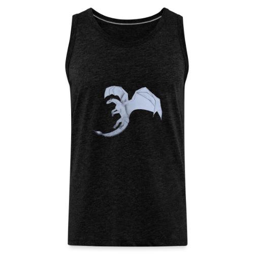 Gray Dragon - Men's Premium Tank