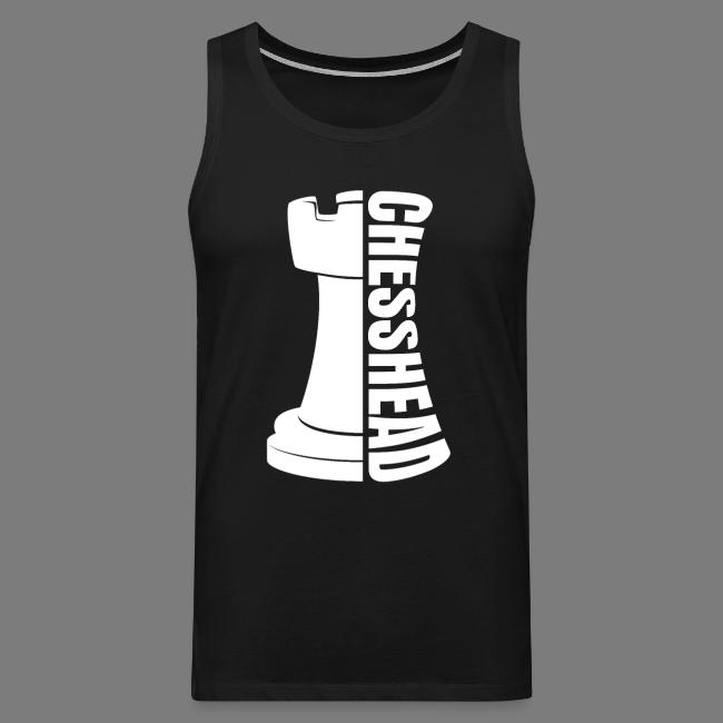 Chesshead Design for Chess Fans