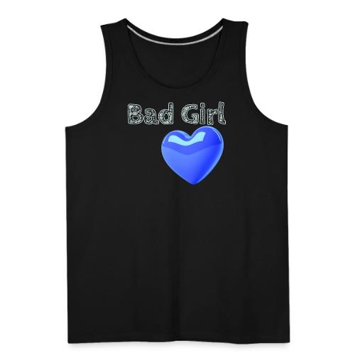 Smoon City_Bad Girl - Men's Premium Tank