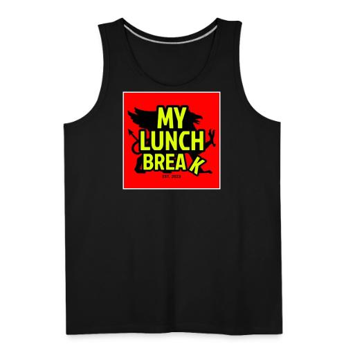 MLB 426 - Men's Premium Tank