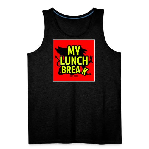 MLB 426 - Men's Premium Tank