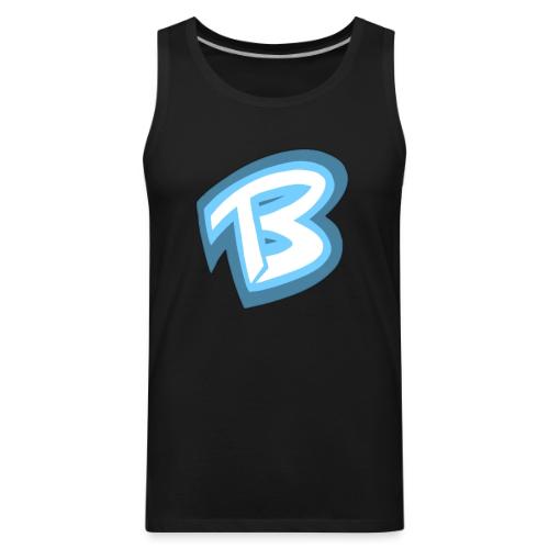 Toshboi hullabaloo crew design - Men's Premium Tank