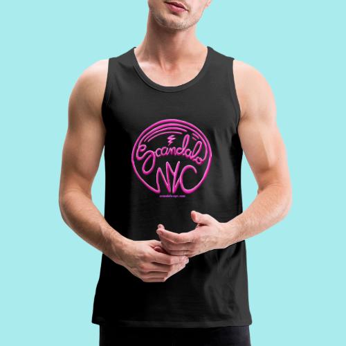 Scandalo NYC 2020 - Men's Premium Tank