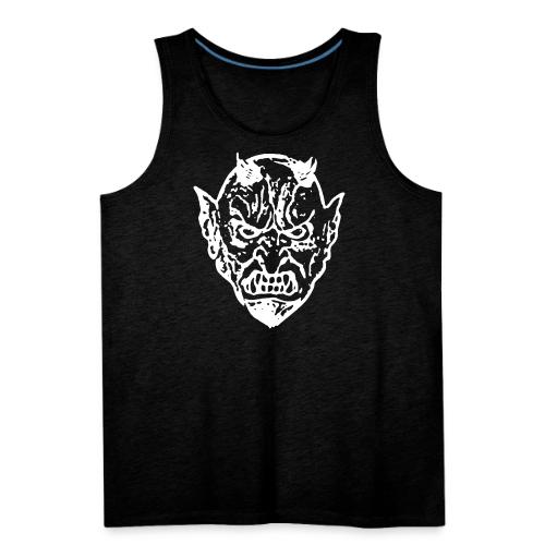 Devil Face 2 - Men's Premium Tank