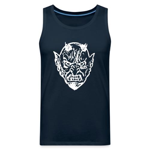 Devil Face 2 - Men's Premium Tank