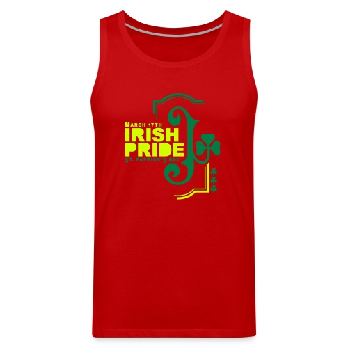 IRISH PRIDE - Men's Premium Tank