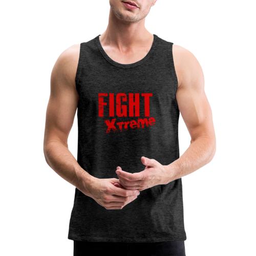 FIGHT XTREME - Men's Premium Tank