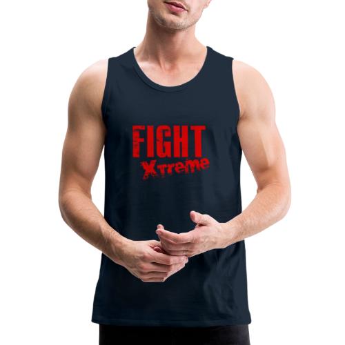 FIGHT XTREME - Men's Premium Tank