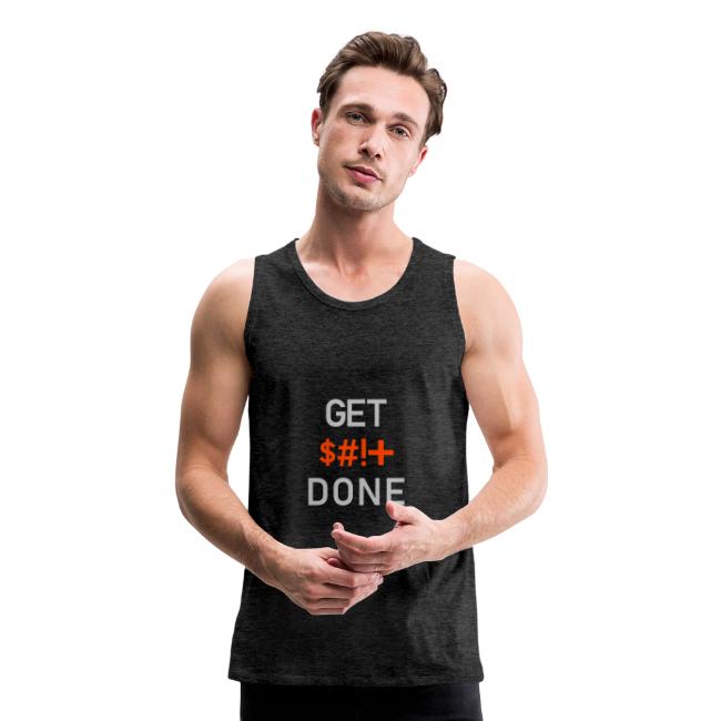 Get Shit Done - The Brand Standard