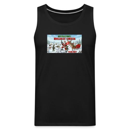 santa shop - Men's Premium Tank