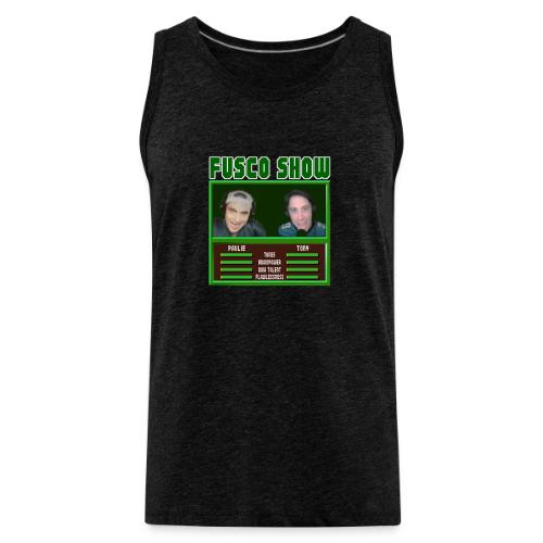 FUSCO SHOW VIDEO GAME - Men's Premium Tank