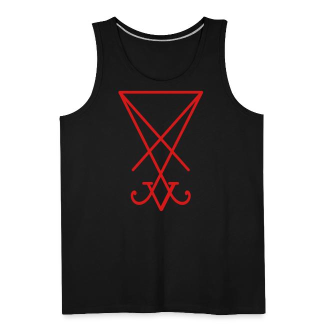Lucifer Sigil