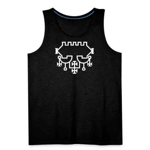 Belial Sigil - Men's Premium Tank