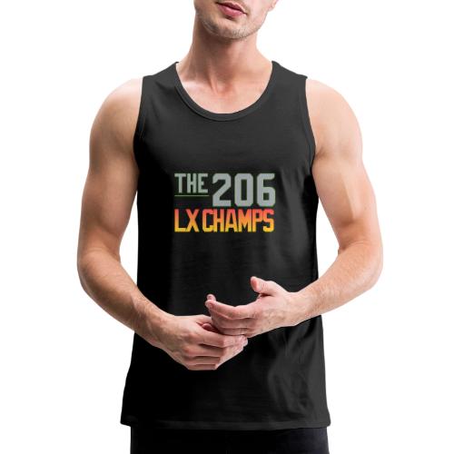 THE | 206 - Champs Wear - Fan Edition - Men's Premium Tank