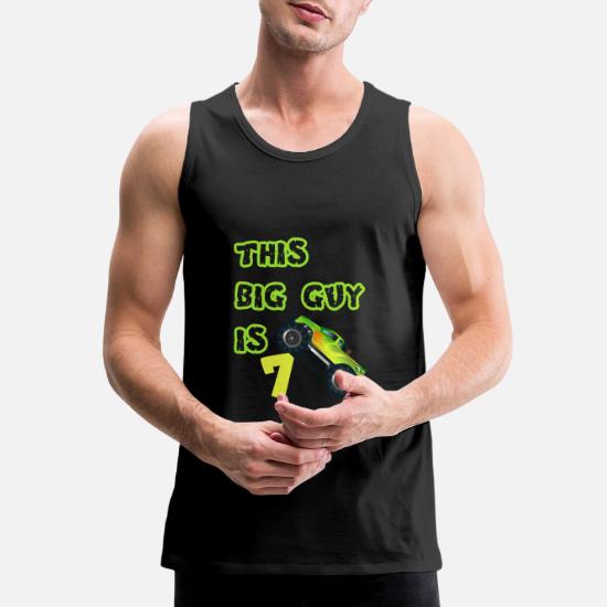 tank tops for big guys