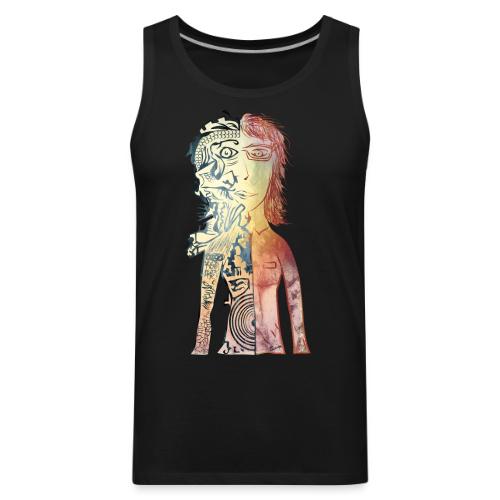 Structure - Men's Premium Tank
