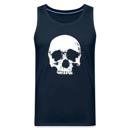 Skull - Men's Premium Tank