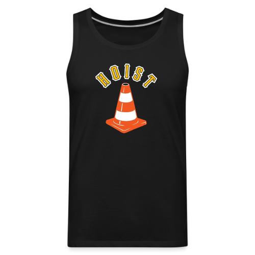 HOIST (Center) - Men's Premium Tank