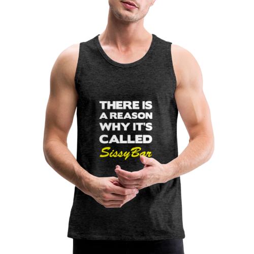Sissybar - Men's Premium Tank