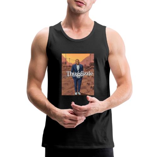Thuggizzle GTA Merch - Men's Premium Tank