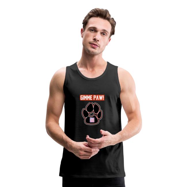Jack-Jack’s Paw (Proceeds go to ASPCA!)