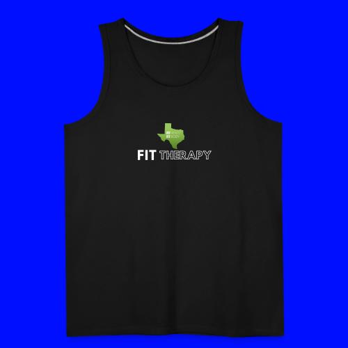 fit therapy - Men's Premium Tank