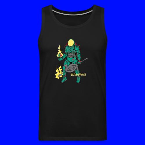 Afronaut - Men's Premium Tank