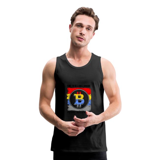 Can You Pass The BITCOIN SHIRT STYLE Test?