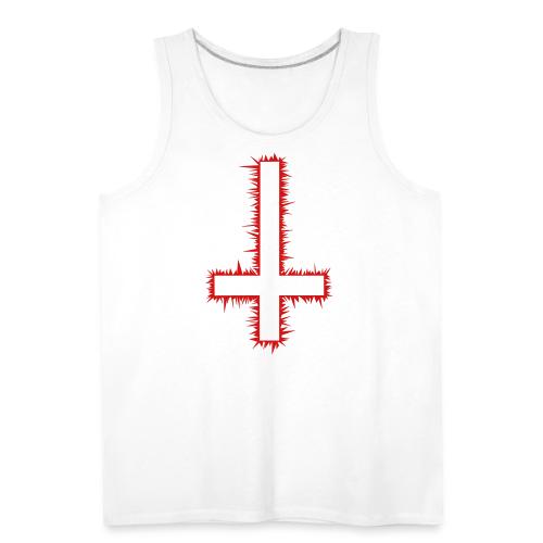 Inverted Cross - Men's Premium Tank