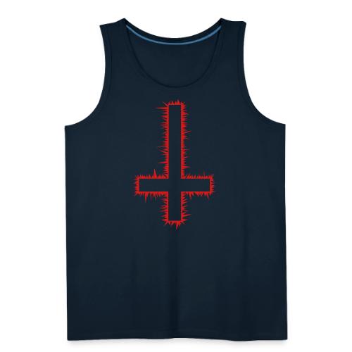 Inverted Cross - Men's Premium Tank